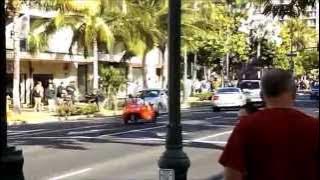 'Hawaii Five-0' Season 4 FINALE: Car Chase Scene