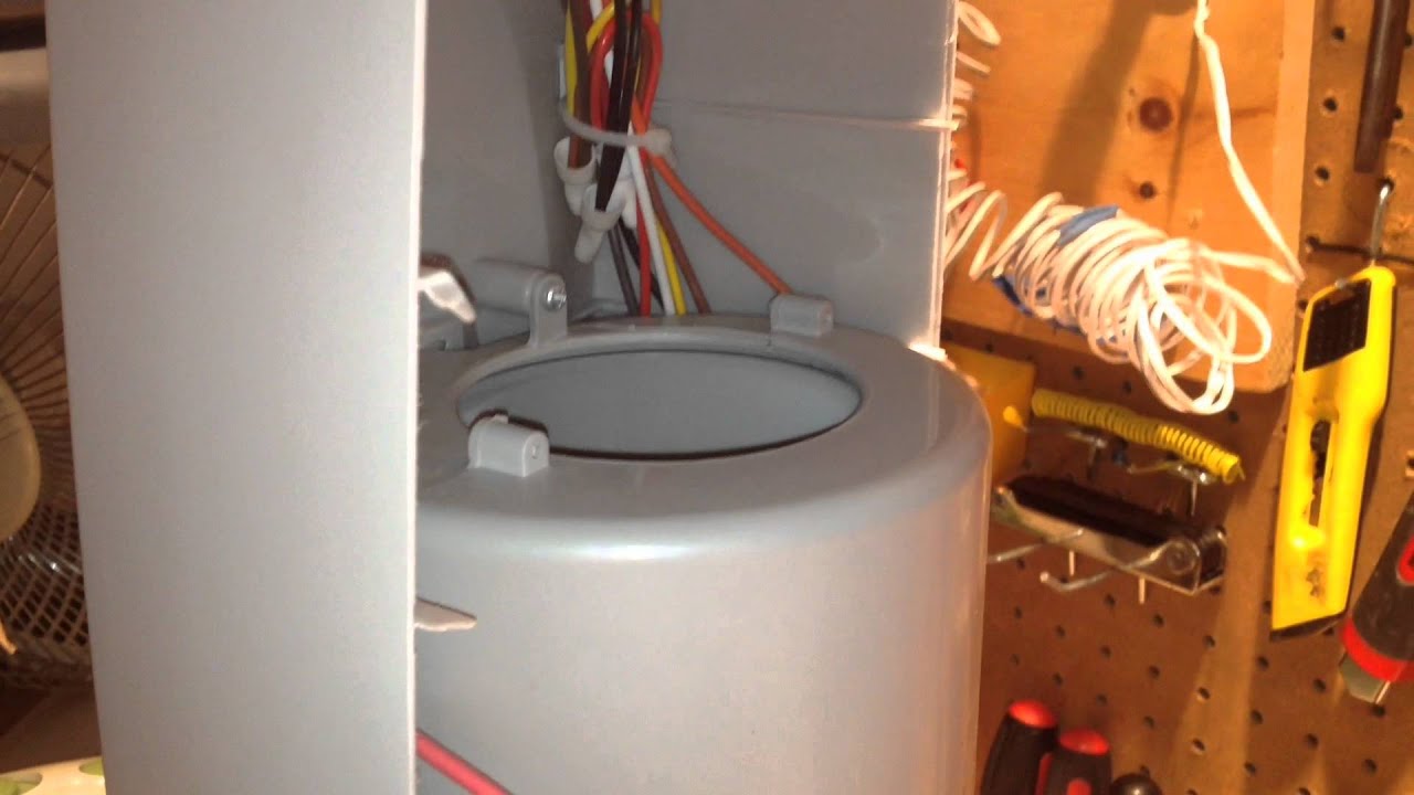 Honeywell Air Filter Investigating Annoying Noise YouTube