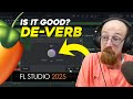 New FL Studio 2025 De Verb Audio Restoration Made Easy New FL Studio 2025 De Verb Audio Restoration Made Easy