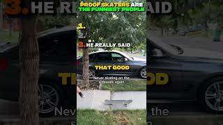 Proof That Skaters Are The Funniest People On The Planet