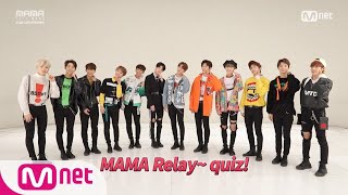 2018MAMA [2018 MAMA] Star Countdown D-13 by #THE_BOYZ 181210 EP.23