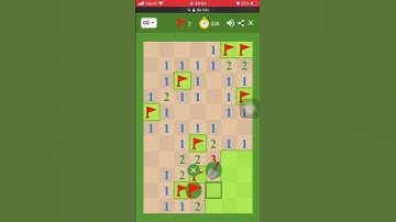 [ Game ] Dò mìn #19 #salutations #short #minesweeper