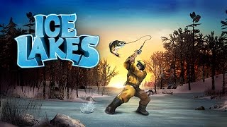 Ice Lakes - Simulateur de Pêche Moderne - FR PC screenshot 4