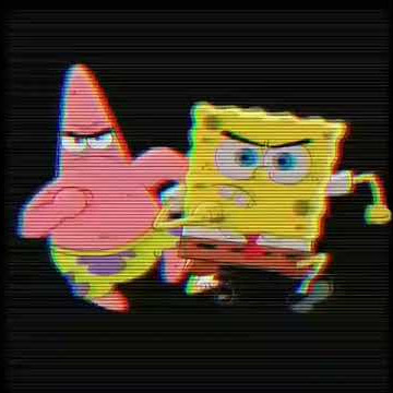 Story wa dj Spongebob