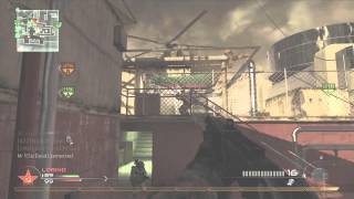 MW2 - Highrise Domination