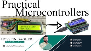 aKaReZa 25 - Microcontroller, Practical