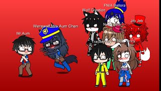 Gacha Clubmr.aum & His Friends Trouble...