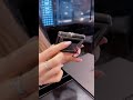 VERTU UNBOXING #luxury #mystery #customized #sapphire #gentleman #vertu#black #ironflip#AI#gold#art