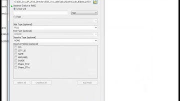 Creating a 1/2 mile buffer around Tacoma | a GIS Video Tutorial by Gregory Lund