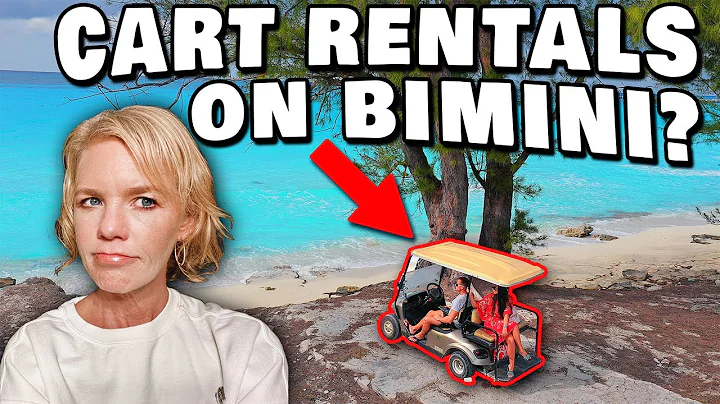 What’s Right Around the Bimini Cruise Port?  Bimini, Bahamas