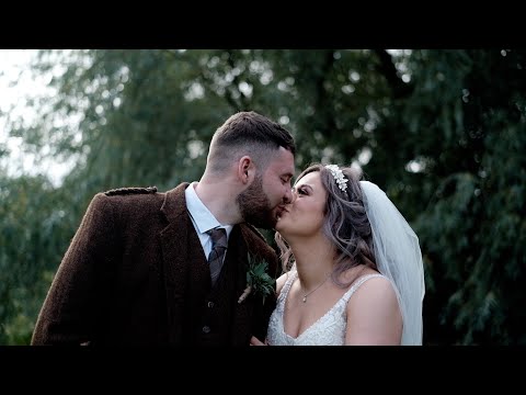 Jena and Owen | Banff Springs Wedding Film