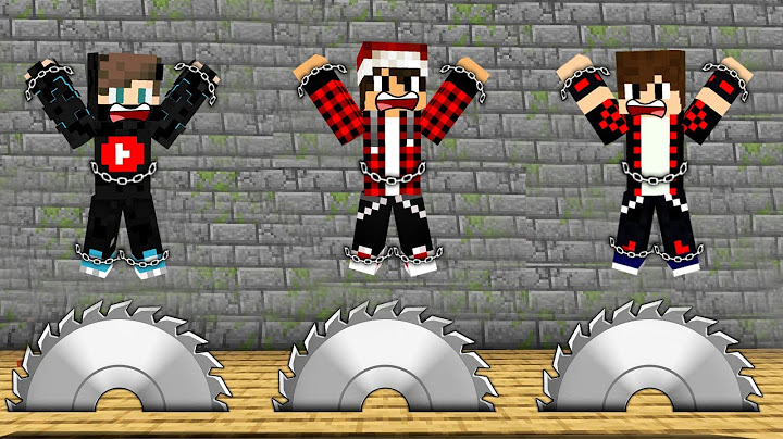 ماين كرافت : حاولت انقذ كل اليوتيوبر المشاهير من المـوت ولكن صارت مصيبة !!؟ 🔥😱