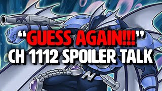 YEPPP I WAS WRONG!! | One Piece Chapter 1112 Full Spoilers