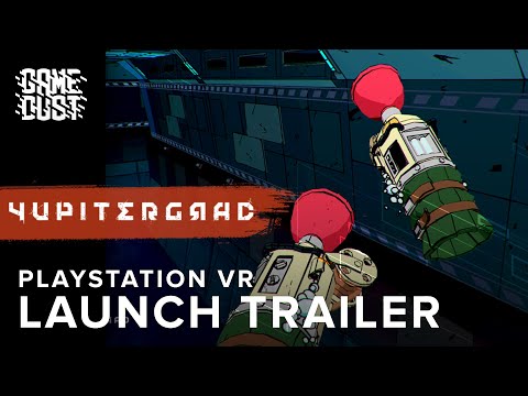 Yupitergrad - PlayStation VR Trailer | PS4