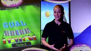 MotionMagix  Interactive Play & Learn Platform For Schools & Play Areas