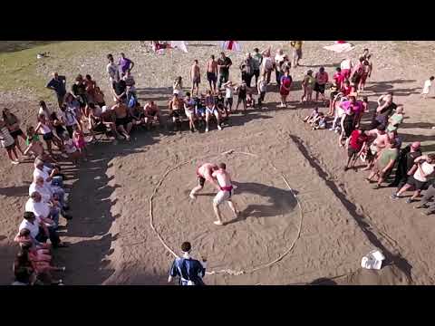 დევების ბაშო 2018