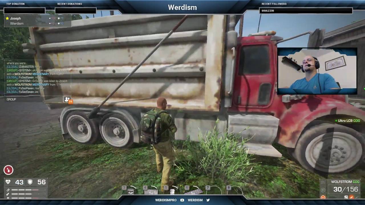 Shattered Skies - 3 kill + LVL20 Wolfstrom Elite Loot!!