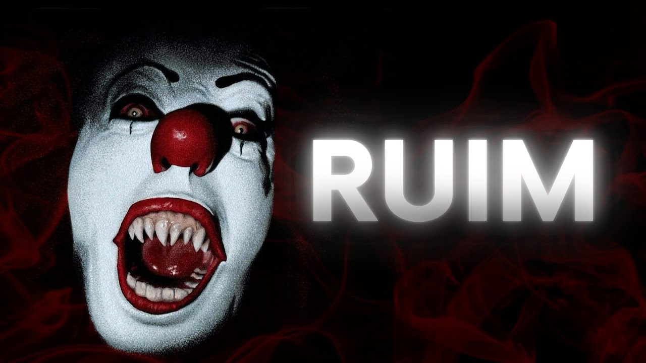 o FILME ESQUECIDO de IT é uma PIADA