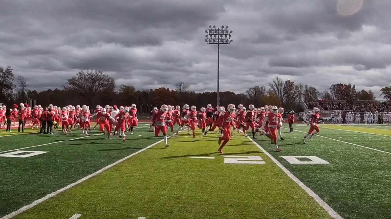 Olivet College Football YouTube