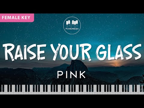 RAISE YOUR GLASS