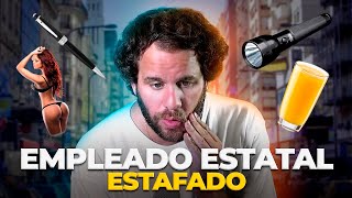 EMPLEADO Estatal ESTAFADO-Anécdotas #73