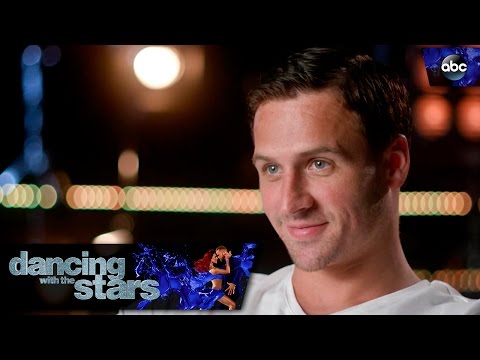 Meet The Stars: Ryan Lochte - Dancing With the Stars