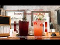 ✨🦋 BUTTERFLY PEA ㅅ STRAWBERRY MOCKTAIL 🍓✨ Cafe Vlog Ep 32 #cafevlog #คาเฟ่vlog #카페브이로그#음료제조