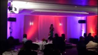 MORISSETTE AMON- Thinking Out Loud