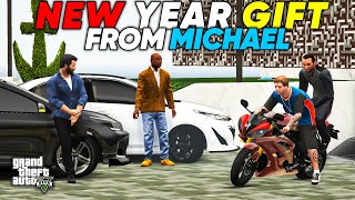 NEW YEAR GIFT FOR JIMMY & FAZI | JIMMY'S PROJECT | GTA 5 | Real Life Mods #513 | URDU |