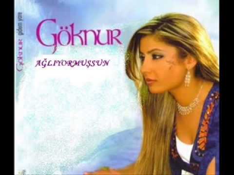 göknur ağlıyormuşsun