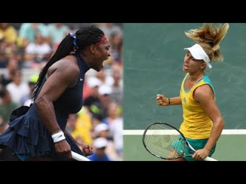 Video: Serena Williams Og Hennes Levering