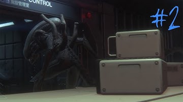 Making Friends | Alien Isolation #2