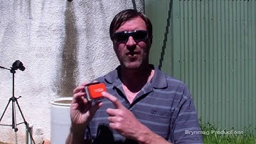 GoPro Hero3 + Floaty Backdoor - Which Mounts Float?