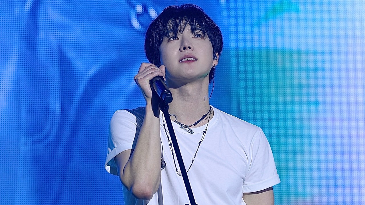 260207 용훈 YONGHOON '비바람을 건너 (Beyond the Storm) + 너와 나, 그리고... (彫刻 : Diary)' 직캠ㅣO! NEW E!volution V