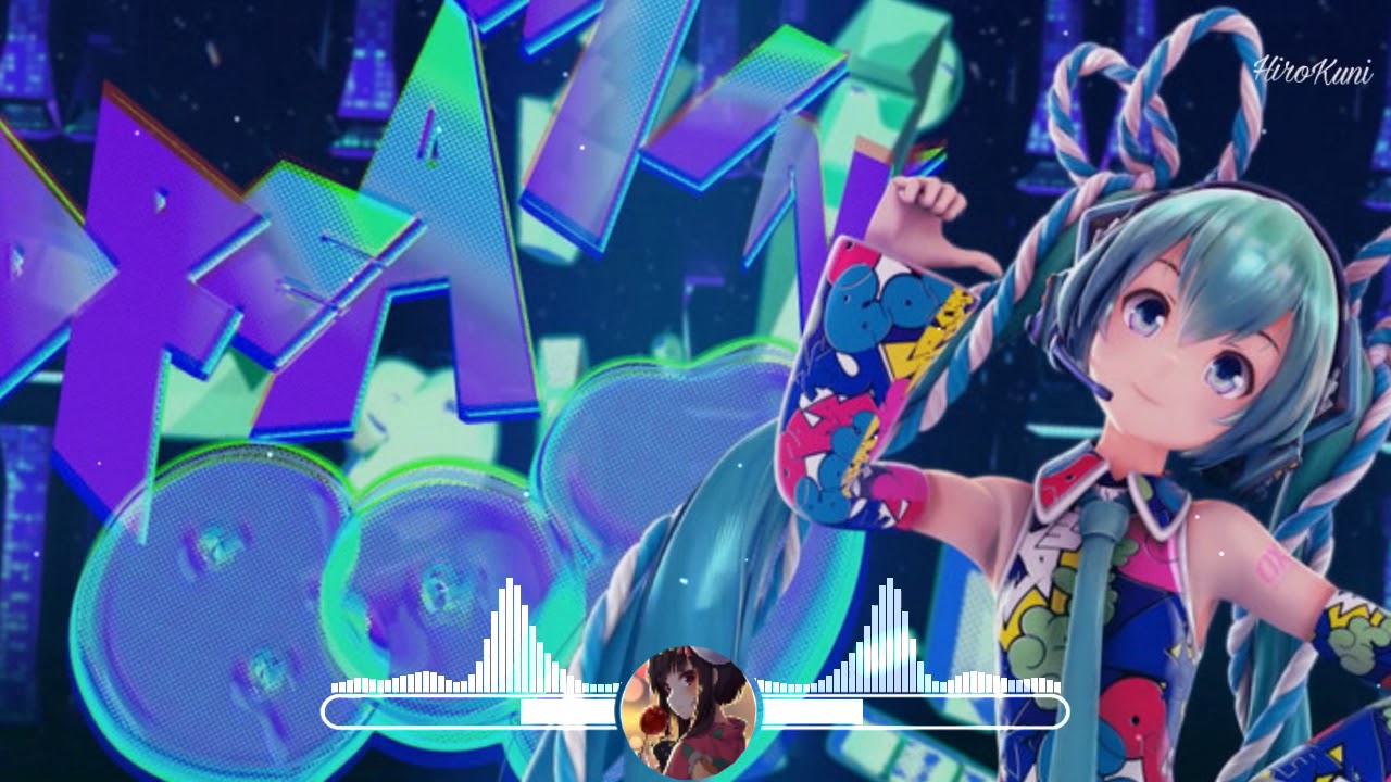 Lucky☆Orb feat. Hatsune Miku by emon(Tes.)