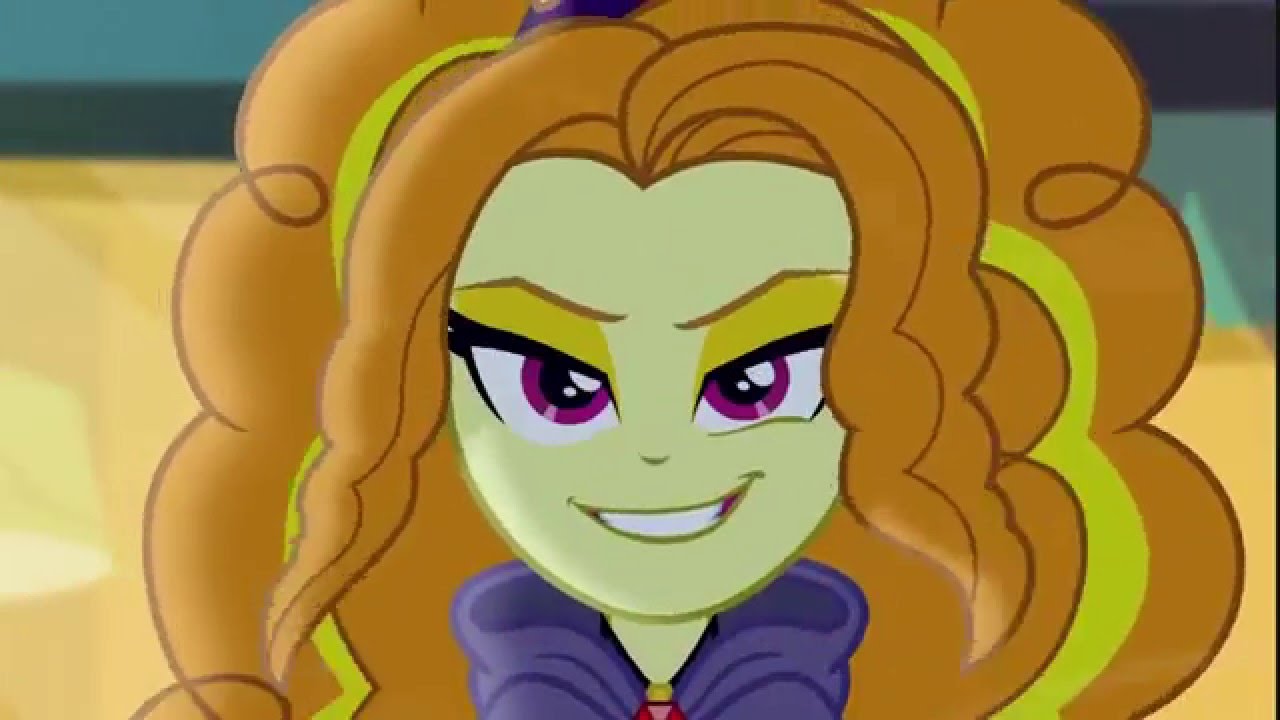 This Day Aria - Adagio vs. Twilight Sparkle