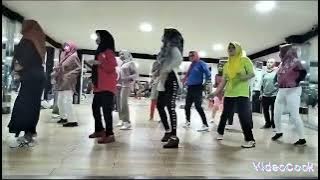 Mahluk Tuhan Paling Seksi//Line Dance//Choreo Dewi Injani
