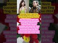 Mentereng! Rekam Jejak Kevin Gusnadi Diduga Pacar Baru Ayu Ting Ting, Sempat Nyaleg di Tahun 2024.