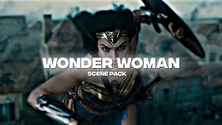 Wonder Woman 4K Scene Pack