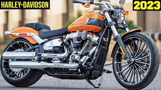 Harley-Davidson (2023) - Цены на Новые Мотоциклы (Часть 1) !