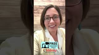 What PROTEIN can you have with KIDNEY DISEASE?