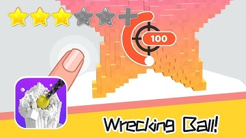 Wrecking Ball! - Popcore GmbH(Day2)Walkthrough Super Cool Recommend index three stars
