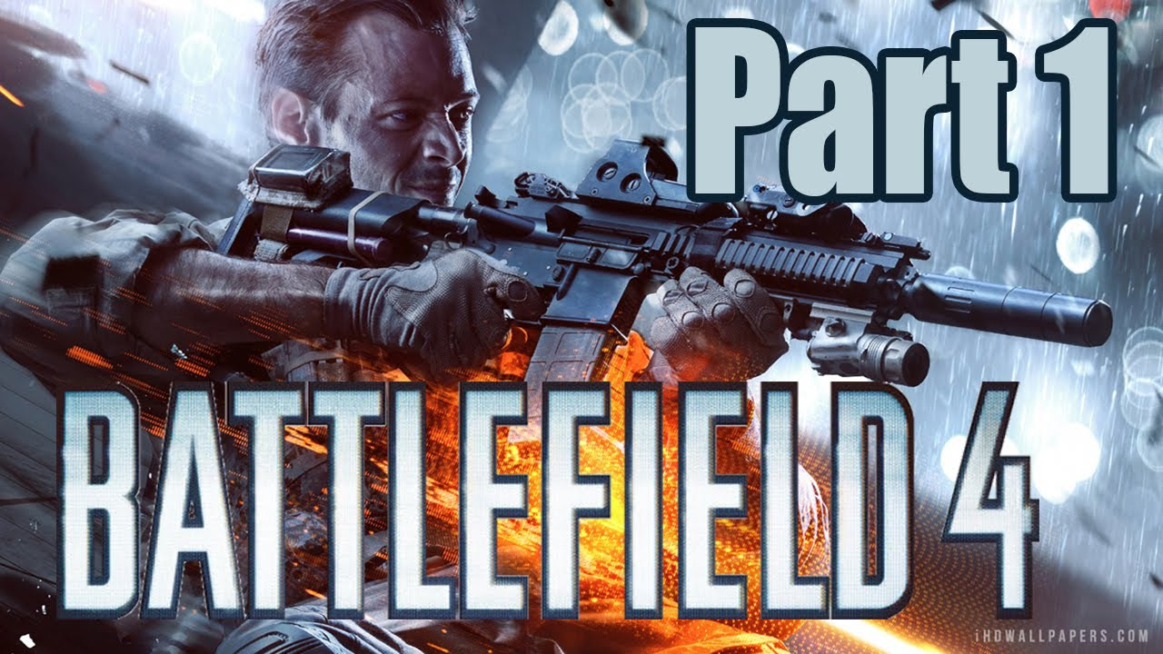 battlefield 4 เนื้อเรื่อง  New  แบทเทิลฟิลด์ 4 - เนื้อเรื่อง พาร์ทแรก : \