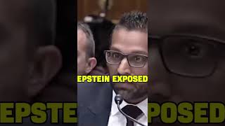John Kennedy Confronts Kash Patel