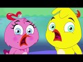 Eena Meena Deeka | Боксерский матч | Мультфильмы для детей | WildBrain