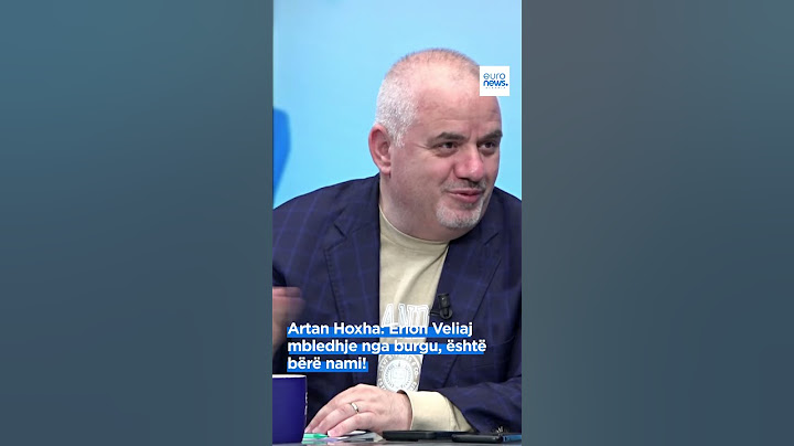 Artan Hoxha: Erion Veliaj mbledhje nga burgu, është bërë nami!
