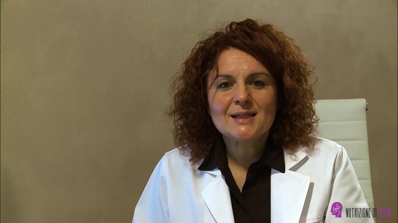dott.ssa Barbara Rizzo Presentazione Nutrizioneditesta YouTube