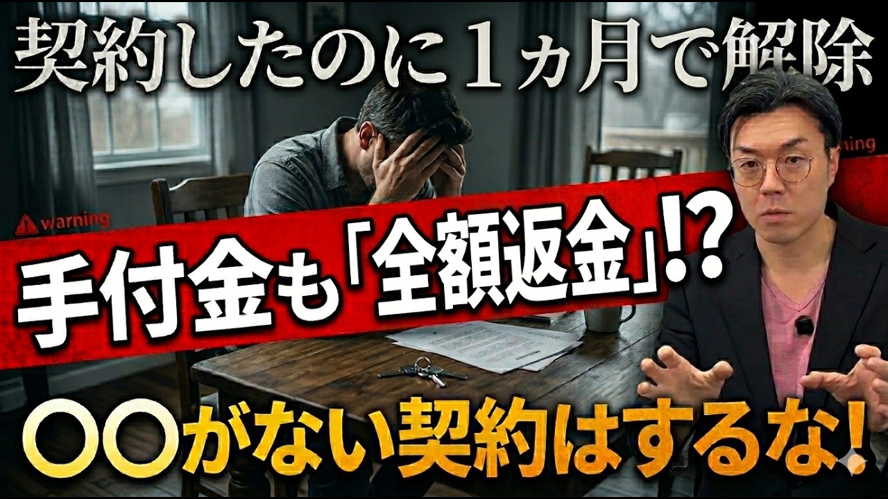年間ご契約ご予約の方受付終了。完売しました。 Contract signed, but cancelled after just one month and the