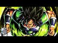 BROLY SONG | "Returned" | Divide Music | [Dragon Ball Super]