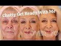 What I'll Do in '22 ~ VERY CHATTY GetReadyWithMe - Funny Stories|Hair